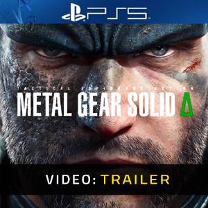 Metal Gear Solid Delta Snake Eater PS5 - Trailer