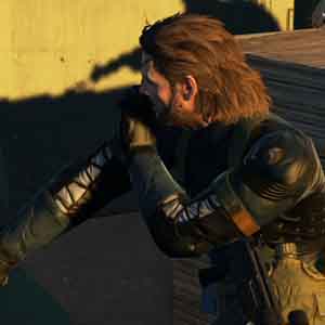 Metal Gear Solid 5 Ground Zeroes: Un pugno sul viso
