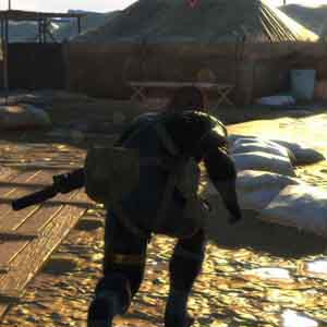 Metal Gear Solid 5 Ground Zeroes: Arrivare a destinazione