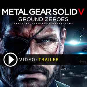 Acquista CD Key Metal Gear Solid 5 Ground Zeroes Confronta Prezzi