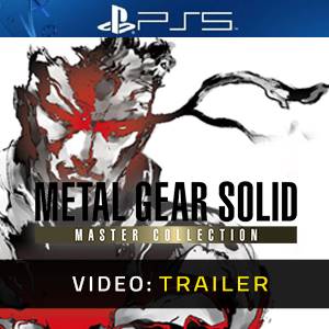 METAL GEAR SOLID Master Collection Video Trailer