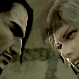 METAL GEAR SOLID: MASTER COLLECTION Vol.2 - Vamp e Raiden