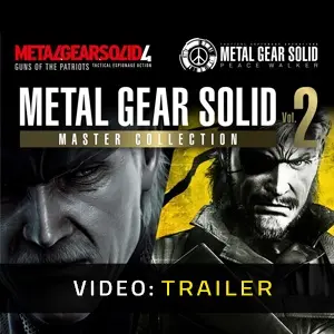 METAL GEAR SOLID: MASTER COLLECTION Vol.2 - Video Trailer