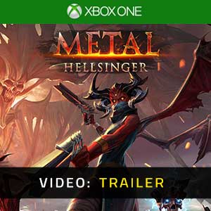 Metal Hellsinger Xbox One- Rimorchio video