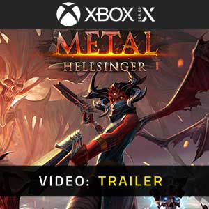 Metal Hellsinger Xbox Series- Rimorchio video