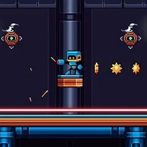 Metal Shoot - Sparatutto Robotico