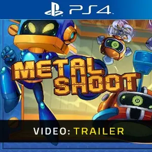 Metal Shoot PS4 - Trailer