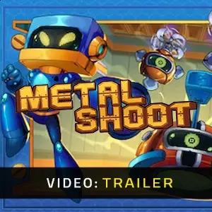 Metal Shoot - Trailer