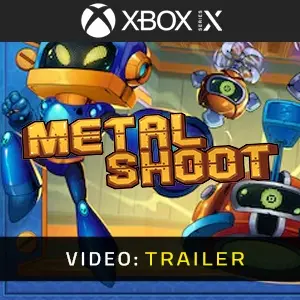Metal Shoot Xbox Series - Trailer