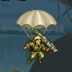 Metal Slug Lanciafiamme