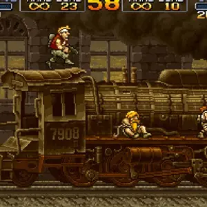 Metal Slug 2 - Ostaggio