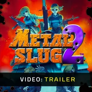 Metal Slug 2 - Video Trailer