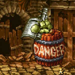 Metal Slug Carro Armato