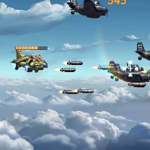 Metal Slug Awakening - Missili