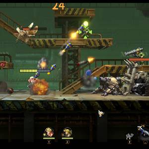 Metal Slug Awakening - Bazooka