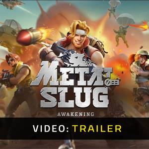 Metal Slug Awakening - Trailer