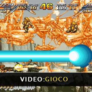Metal Slug Video di Gameplay