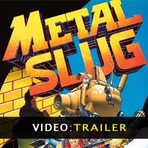 Metal Slug Video Trailer