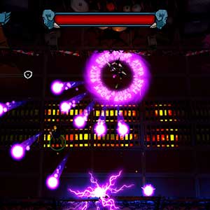 Metal Tales Overkill - Livelli generati proceduralmente