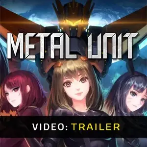 Metal Unit – Trailer