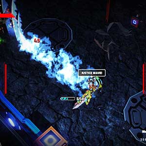 METALLIC CHILD Onda Della Giustizia