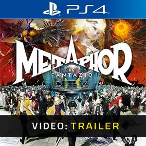 Metaphor ReFantazio PS4 - Trailer
