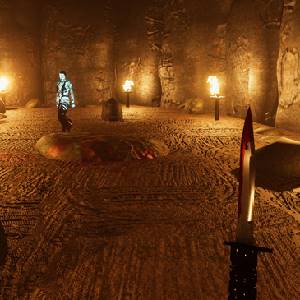 MetaPhysical - Grotta sotterranea