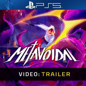 Metavoidal PS5 - Video Trailer