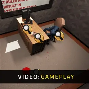 Methods: The Detective Competition - Gameplay