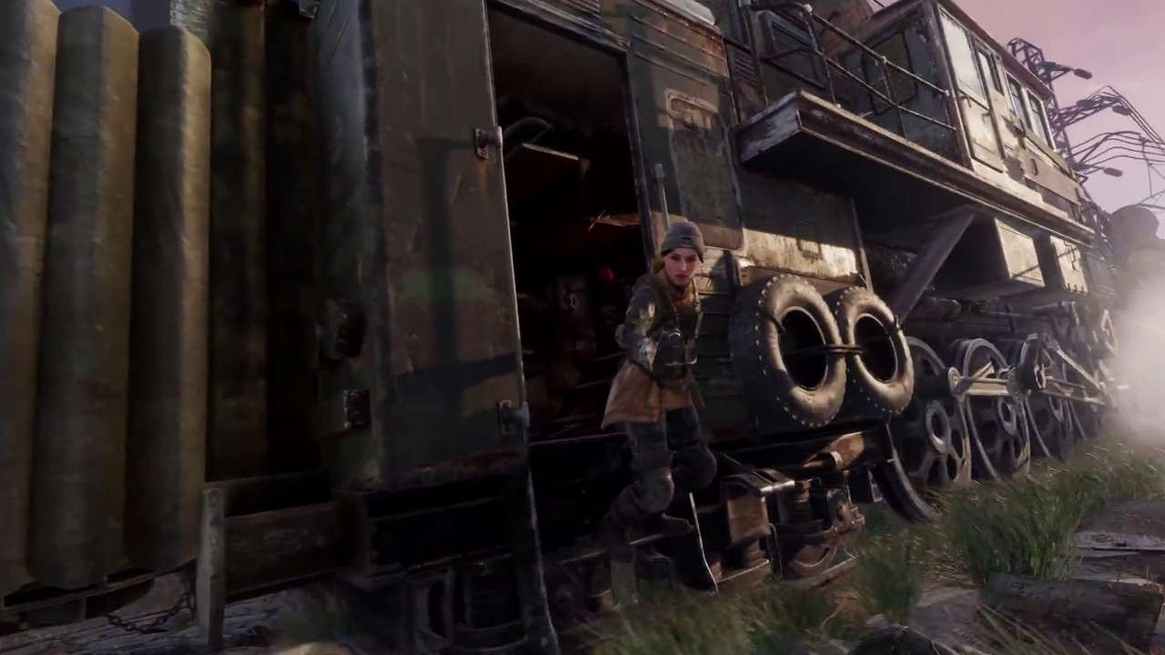 Metro Exodus