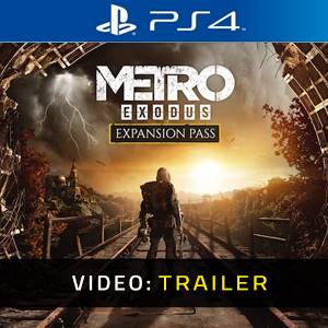 Metro Exodus Expansion Pass - Trailer Video