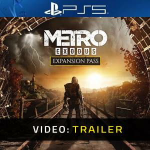 Metro Exodus Expansion Pass Playstation 5