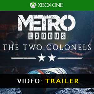 Acquistare Metro Exodus The Two Colonels Xbox One Gioco Confrontare Prezzi