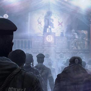 Metro Last Light Stazione Nemica