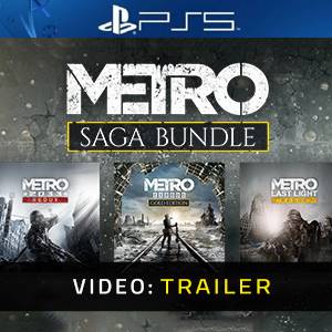Metro Saga Bundle Trailer del video
