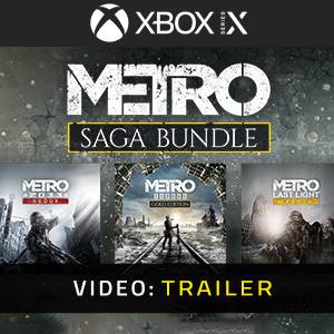 Metro Saga Bundle Trailer del video
