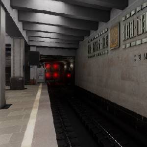 Metro Simulator 2 - Tunnel