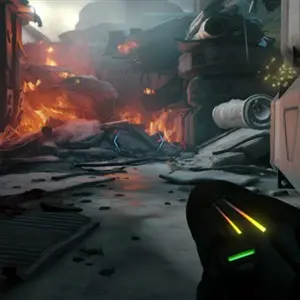 Metroid Prime 4: Beyond - Pianeta Viewros