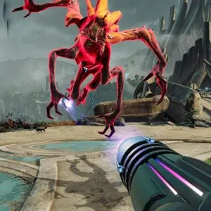 Metroid Prime 4: Beyond - Creatura Aliena