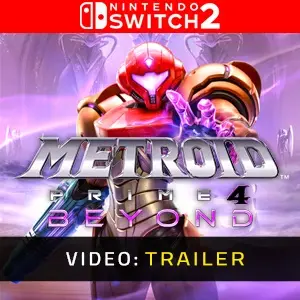 Metroid Prime 4: Beyond Nintendo Switch 2 - Trailer