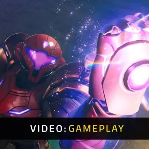 Metroid Prime 4: Beyond - Gameplay