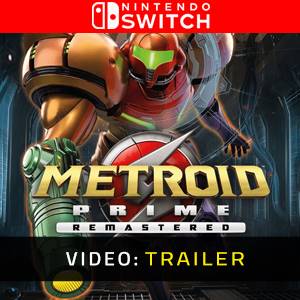 Metroid Prime Remastered Trailer del Video