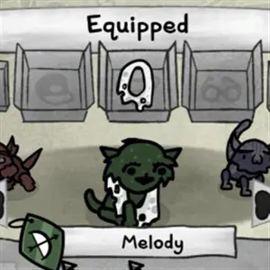 Mew-Genics - Equipaggiamento