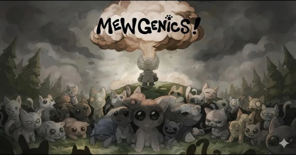 Mewgenics Is Now Available on Consoles