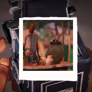 Mexico 1921 A Deep Slumber - Foto