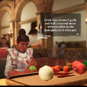 Mexico 1921 A Deep Slumber - Istruzioni di cucina