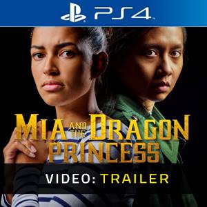 Mia and the Dragon Princess PS4 - Trailer
