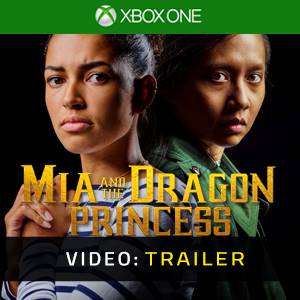Mia and the Dragon Princess Xbox One - Trailer