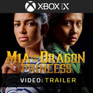 Mia and the Dragon Princess Xbox Series - Trailer