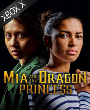 Mia and the Dragon Princess Xbox Series X
